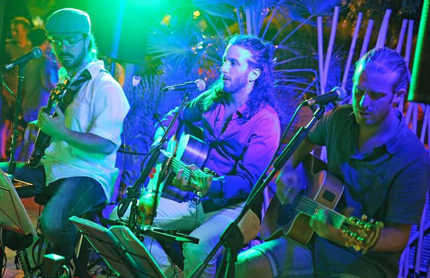 The Roommates: la band più versatile del Ponente Ligure