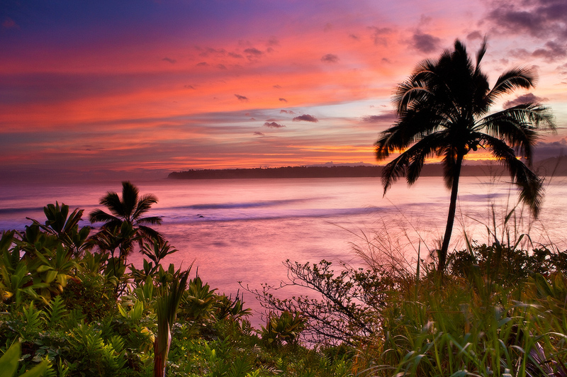 Hanalei Sunrise
