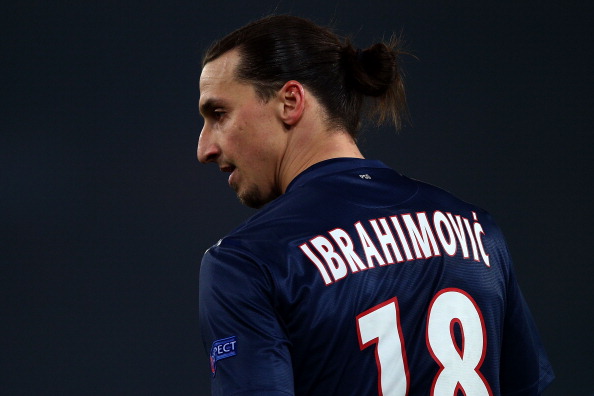 Paris St Germain v Barcelona - UEFA Champions League Quarter Final