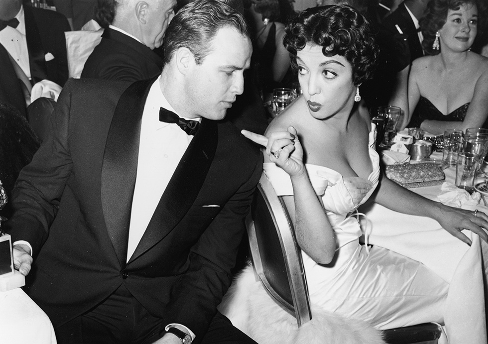 Marlon Brando
