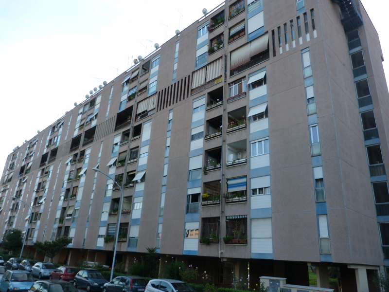 Via lo Rizzo ATER Spinaceto-2