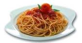 spaghetti al pomodoro