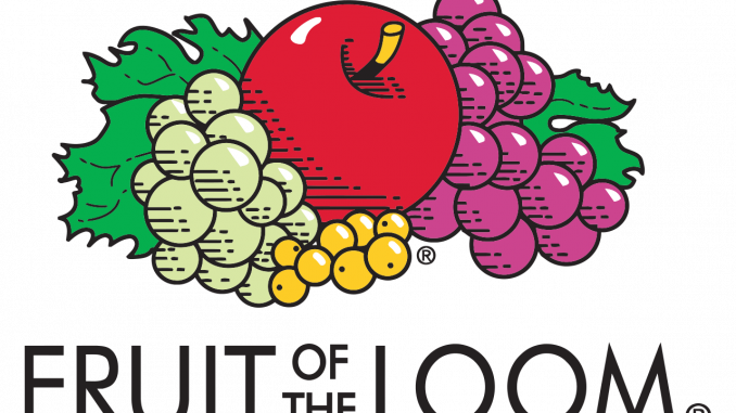 fruit of the loom fruit of the loom