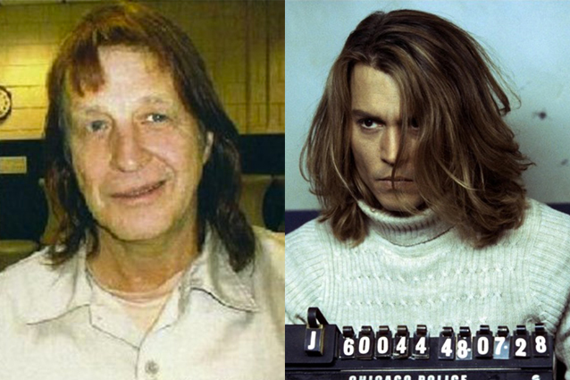 geoge jung depp