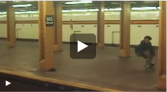 skater metropolitana
