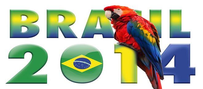 Brasile-Olanda 0-3, finale 3 e 4 posto Brasile 2014