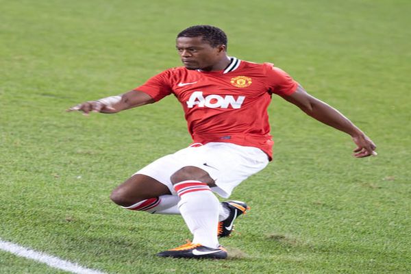 Evra e Pereyra alla Juventus