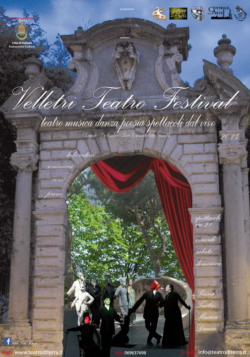 VELLETRITEATROFESTIVAL2014