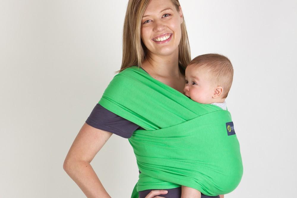 Fascia Porta Bebe Fascia Porta-Bebè Hoppediz Con Istruzioni Per