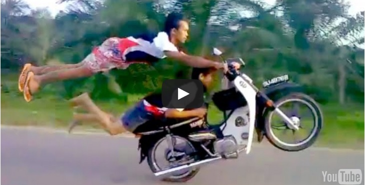 stuntman