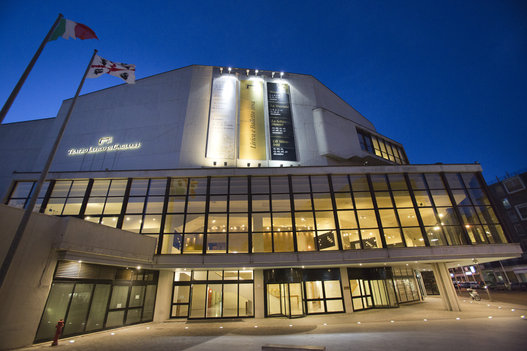 teatro cagliari