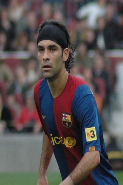 Hellas Verona, preso Rafa Marquez