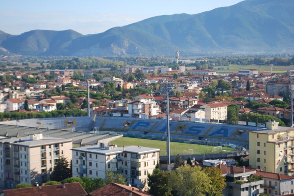 Lega Pro girone B, due sole giornate senza derby toscani