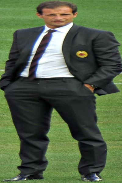 Massimiliano Allegri ha compiuto 47 anni