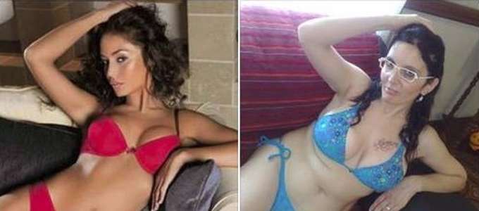 raffaella fico e raffaella parvolo a confronto-2