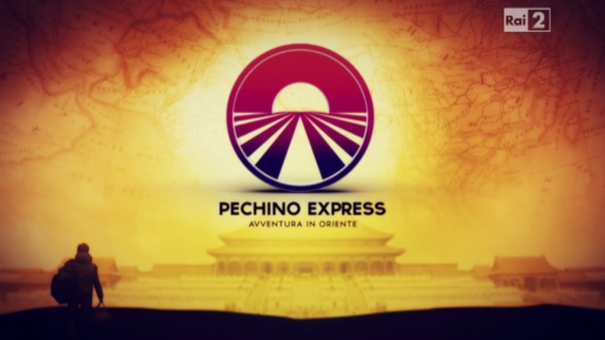 Ruichi Xu e Carlos Kamizele Kahunga Pechino Express