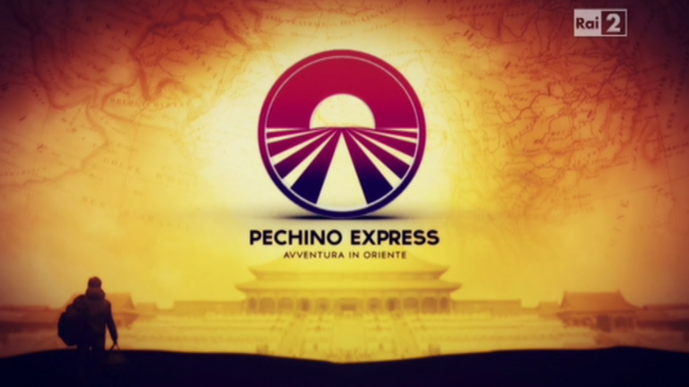 Ruichi Xu e Carlos Kamizele Kahunga Pechino Express