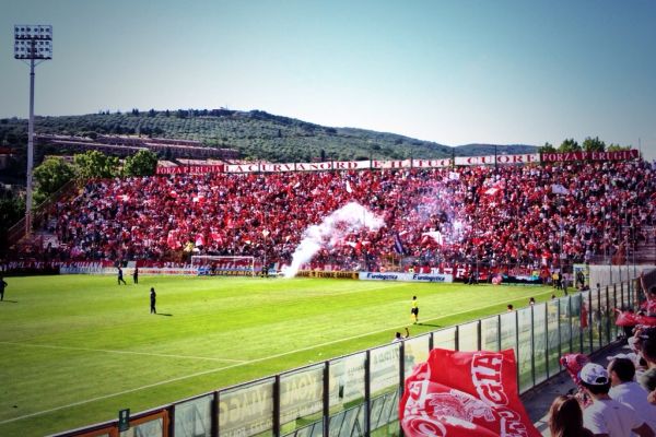 Lega Pro girone C prima giornata, risultati e classifica 2014-2015