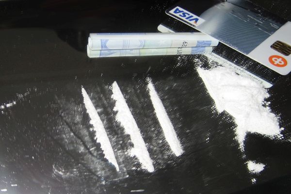 Torna di moda la cocaina, la droga dei ricchi