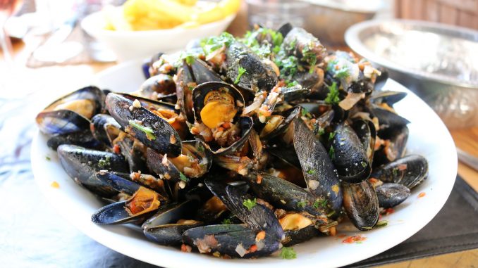 cozze cozze