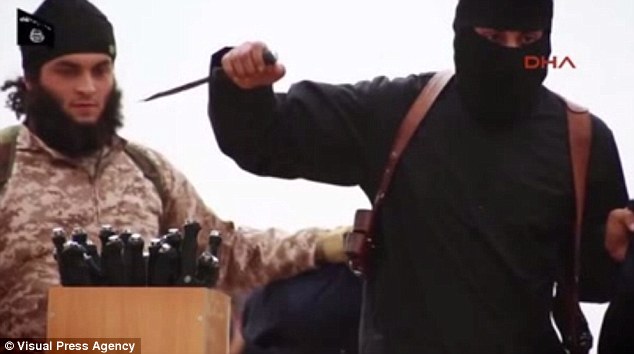 dos santos isis