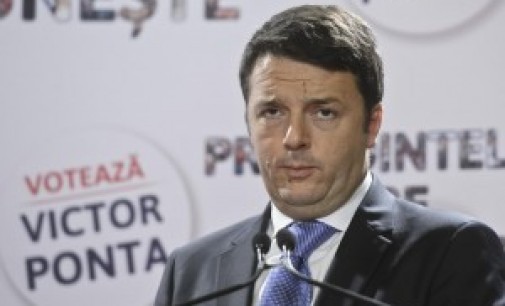 Renzi a Berlusconi: prima le riforme e poi il nome del Presidente della Repubblica a Dicembre