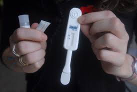 853 N Test Hiv
