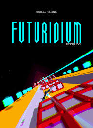 854 N Futuridium EP