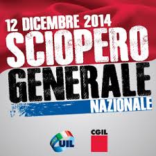 870 N sciopero generale