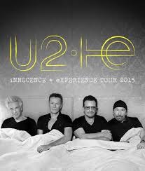 889 N U2 tour 2015