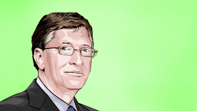 bill gates bill gates