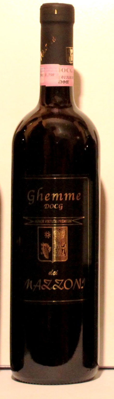 ghemme