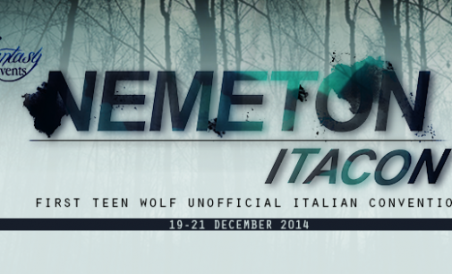 Date Nemeton ItaCon dicembre 2014