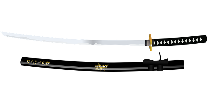 katana