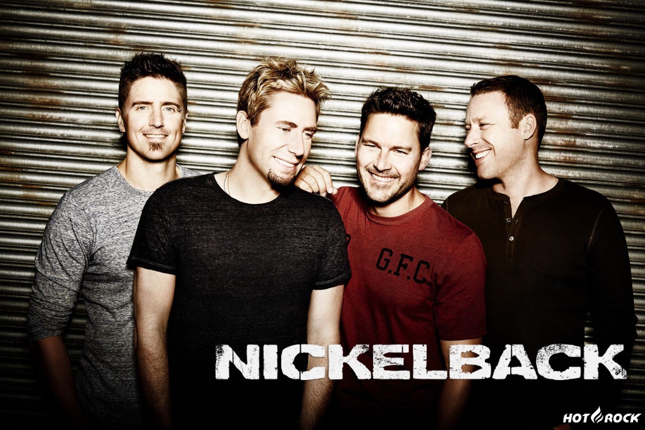 nickelback