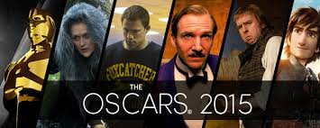 oscar 2015