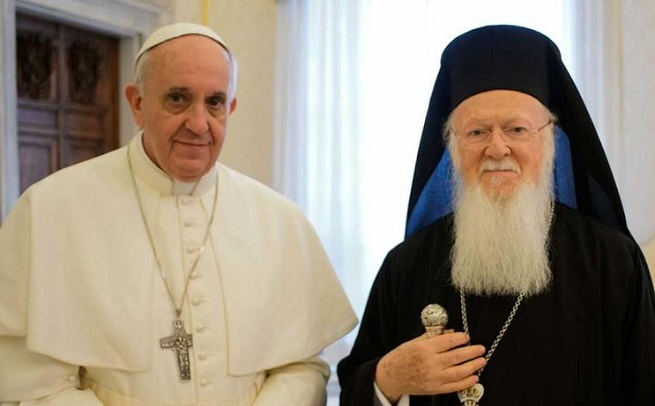 papa francesco in turchia