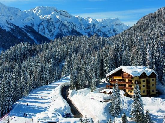 sulle-piste-da-sci sciare in veneto