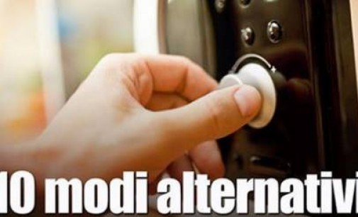 Forno a microonde: 10 usi alternativi