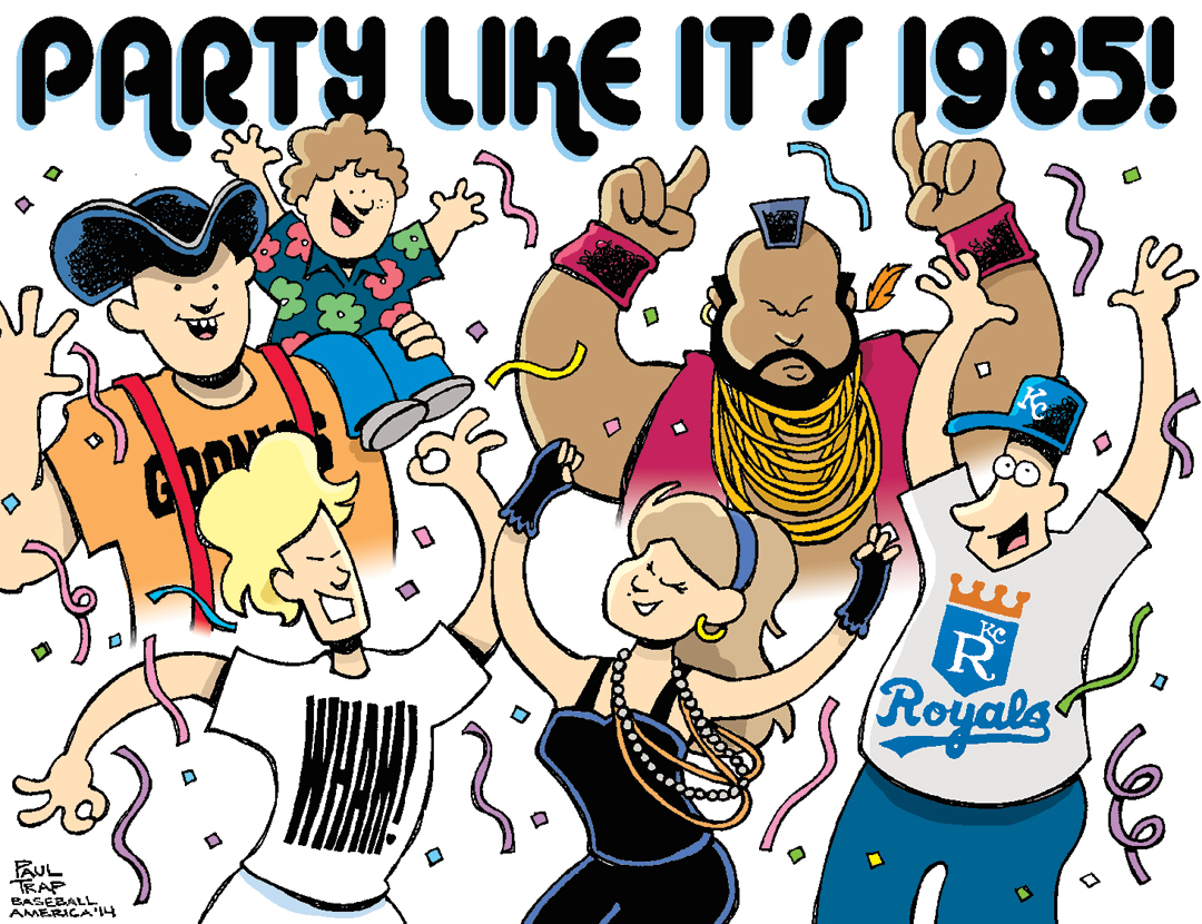 party 1985