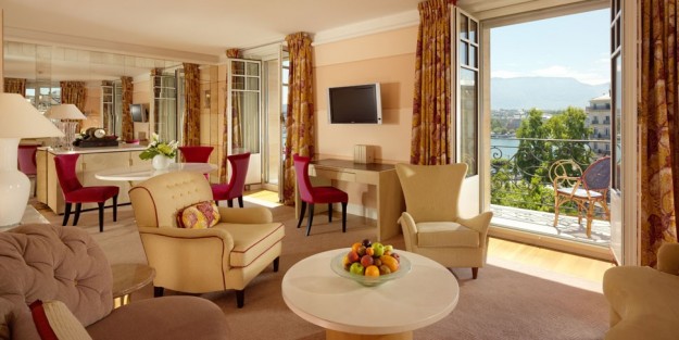 5 Uniche Lussuose Hotel Suite a Las Vegas