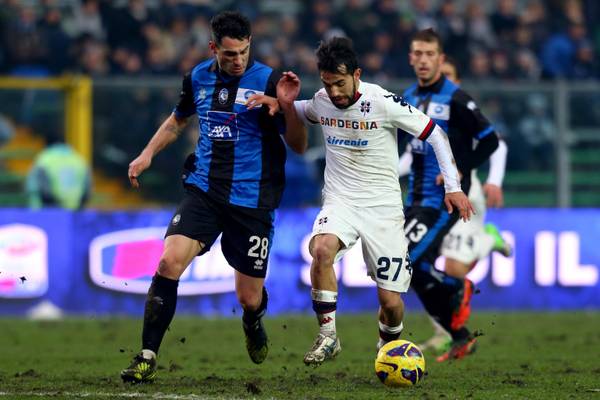 Probabili formazioni Atlanta - Cagliari 21 giornata Serie A 2015 Probabili formazioni Atlanta - Cagliari 21 giornata Serie A 2015