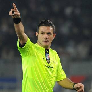 Squalificati ventunesima giornata Serie A 2015 Squalificati ventunesima giornata Serie A 2015