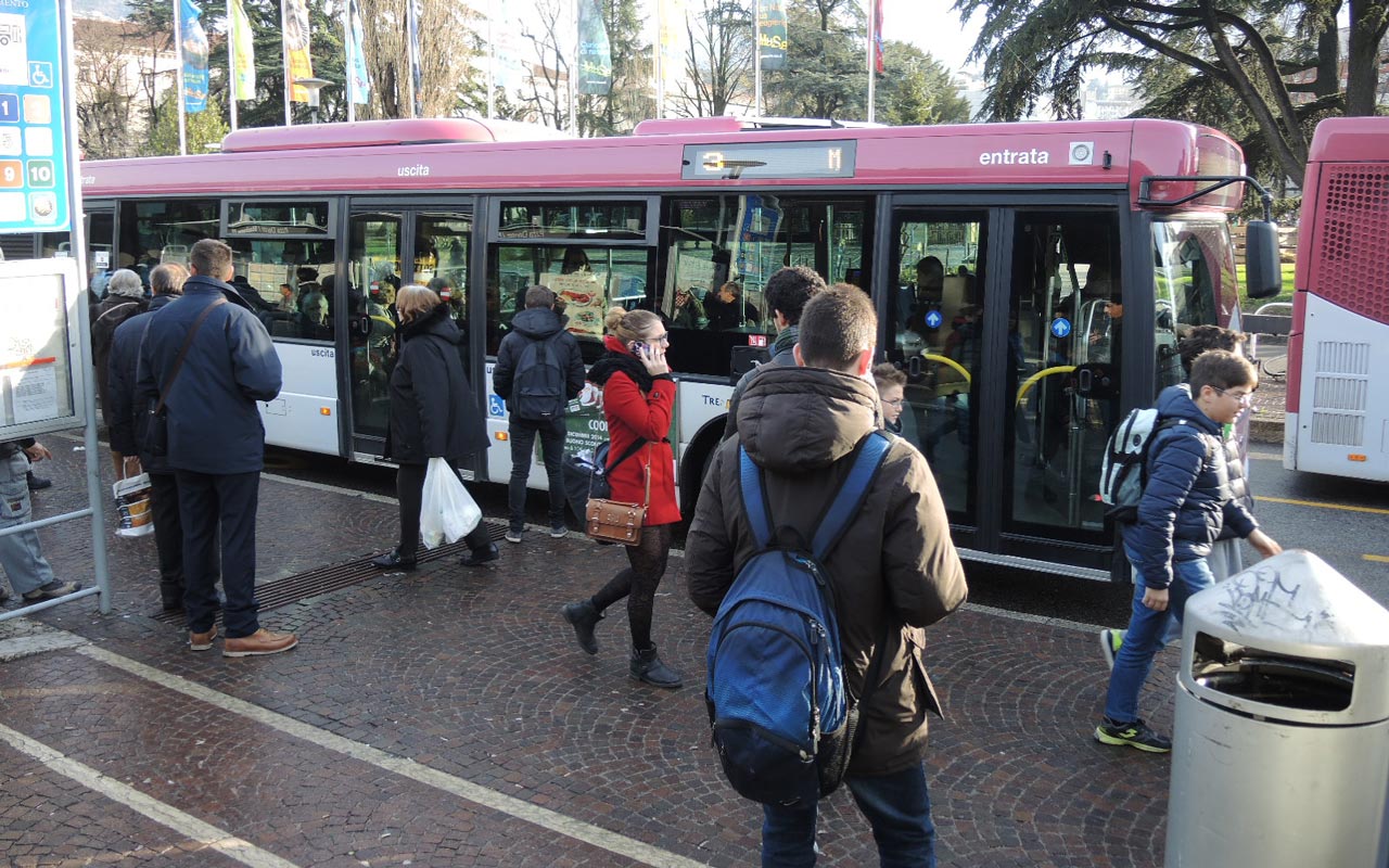 Autobus-Trento