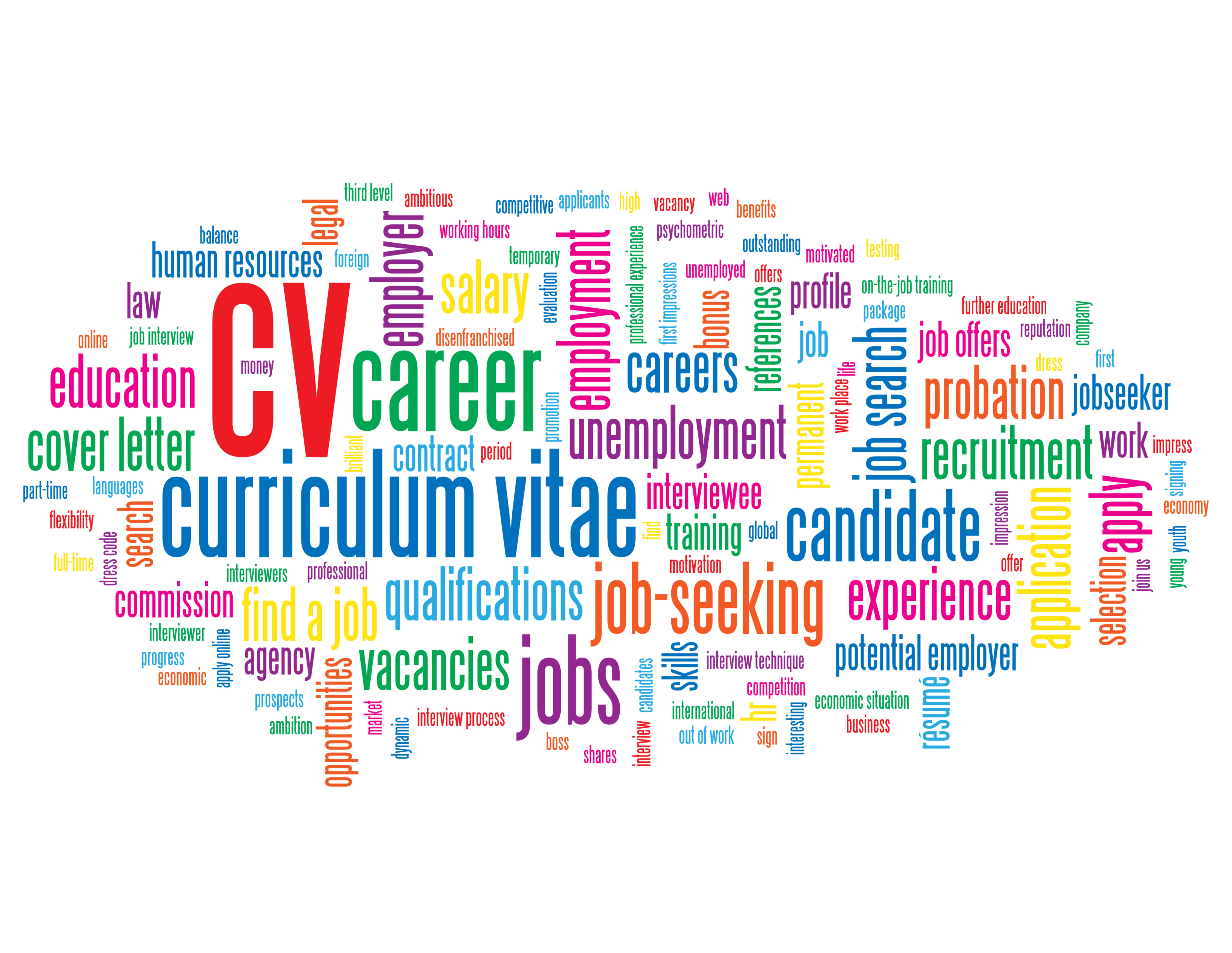 Come realizzare Curriculum Vitae creativo Come realizzare Curriculum Vitae creativo