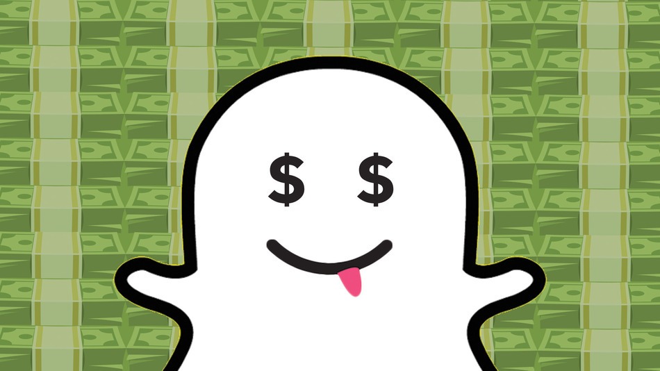 Come funziona pagamento Snapcash di Snapchat