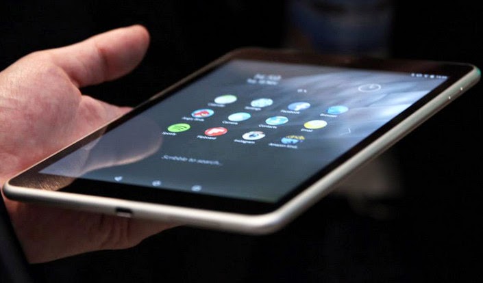 Nokia N1 Android Tablet