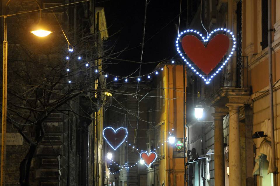 Rievocazione storica di San Valentino a Terni Rievocazione storica di San Valentino a Terni