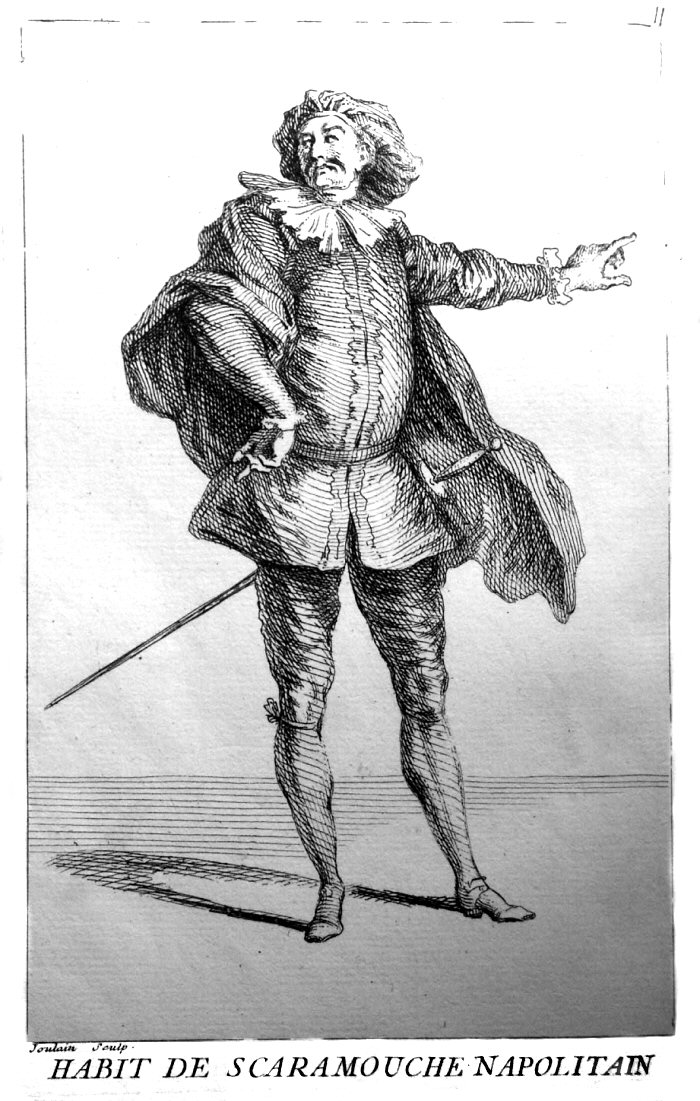 Qual è la storia maschera di Scaramuccia Qual è la storia maschera di Scaramuccia