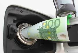 aumento benzina